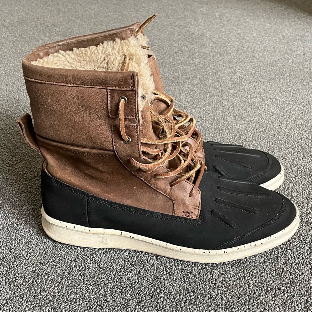 Ugg Roskoe Waterproof Boots